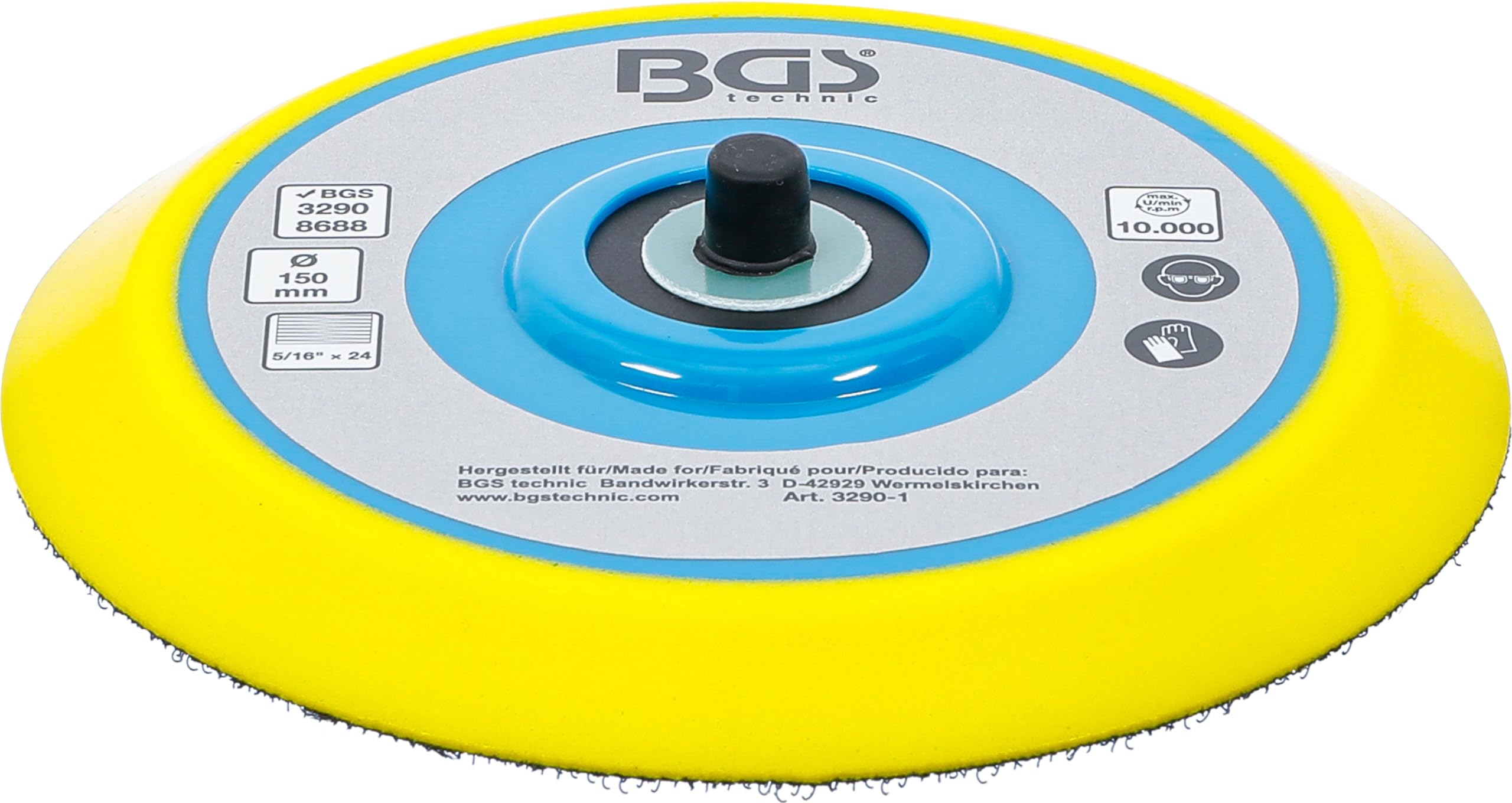 BGS 361 Abisolierzange Für Kabel Länge 150mm