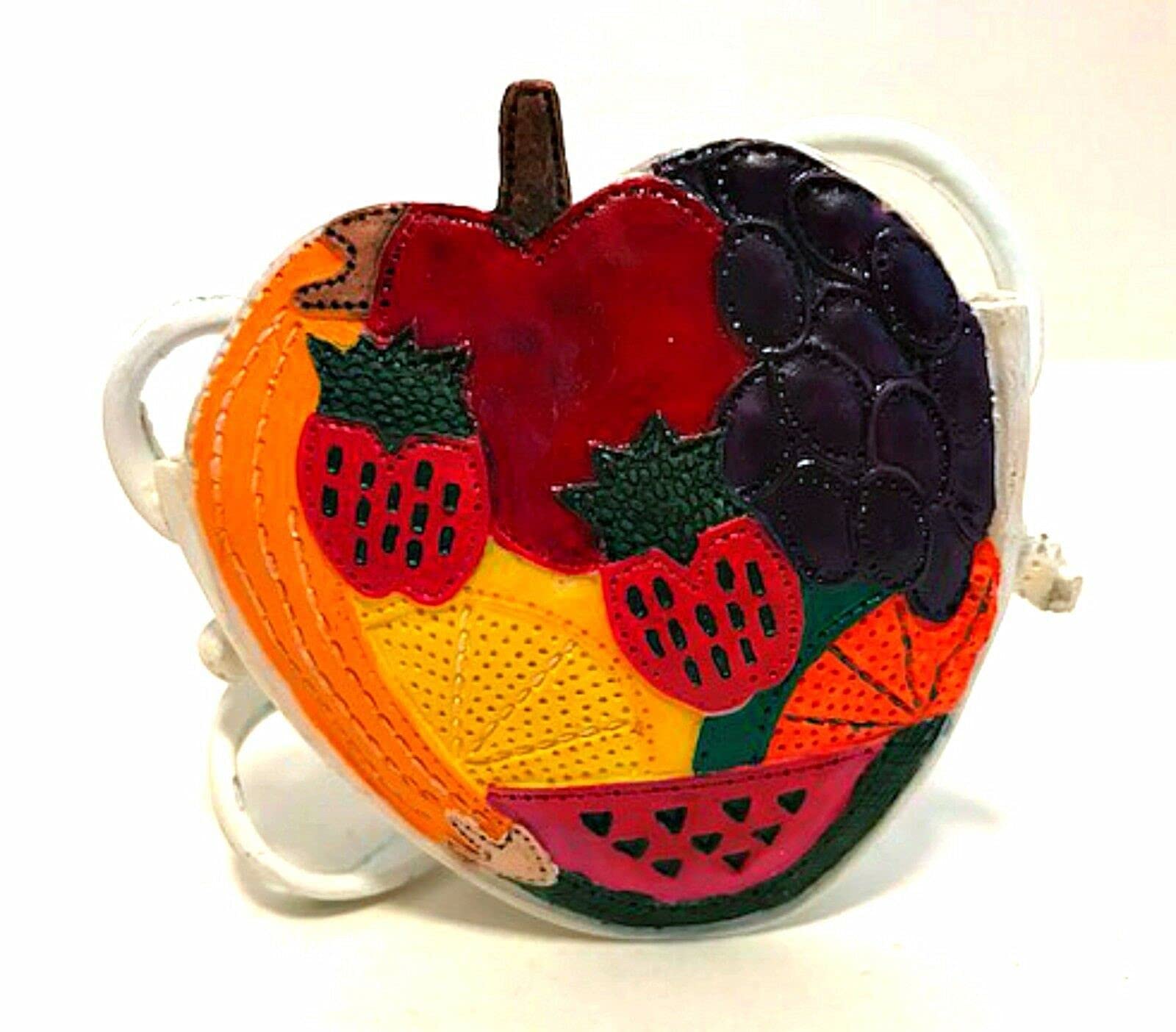 Willitts Designs Just The Right Shoe Fruity Matching Purse