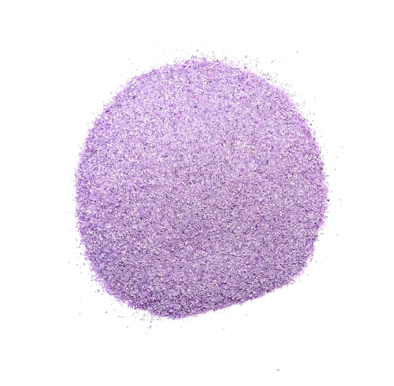 Purple Chalcedony Complete Crushed Powder - 40 Gram, Resin Art, Craft Making