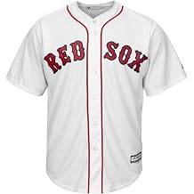Majestic Boston Red Sox Cool Base MLB Jersey Home S