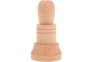 Wooden Newspaper Plant Press Pots Paper DIY Pot Maker Creative Gardening Starter Pots Tool