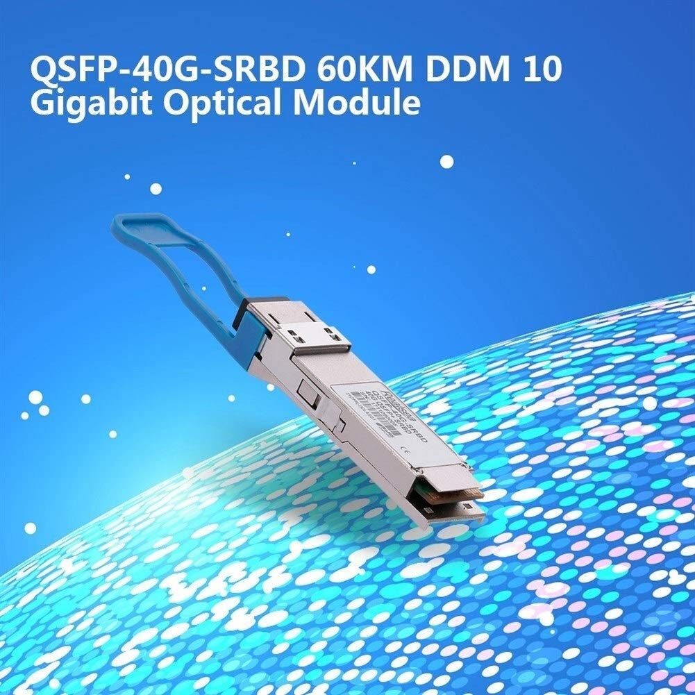 Amazon.co.jp: 基板 QSFP-40G-SRBD 60キロDDM 10ギガビットデュアル
