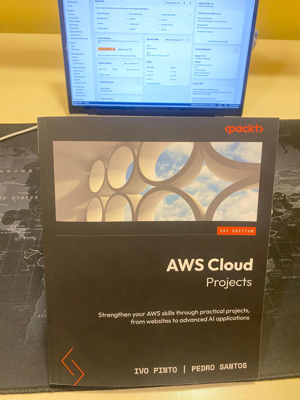 AWS Cloud Projects: Strengthen your AWS skills through practical ...