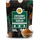 5:15PM Coconut Sugar Organic Natural 500g |100% Organic Coconut Sugar I Unrefined Pure Natural Sweetener gallery image