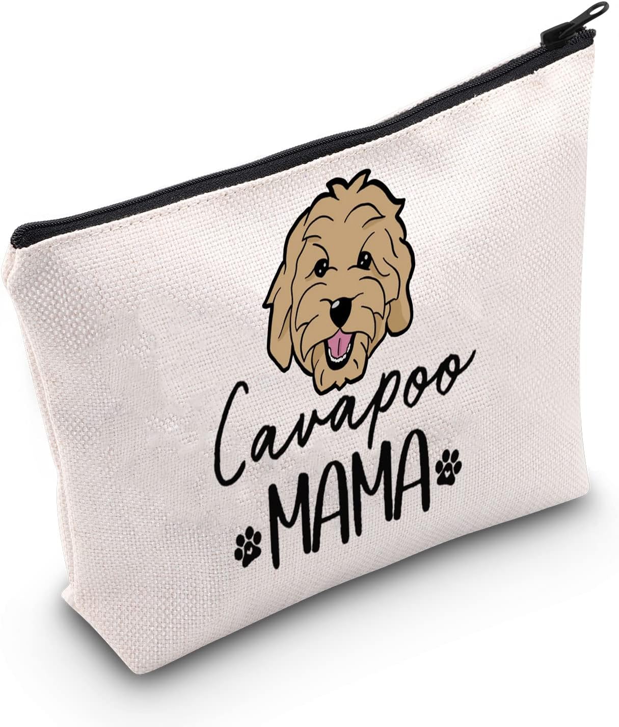 POFULL Cavapoo Dog Mum Gift Pet Gift for Women Cavapoo Gifts Cavapoo Dog Lovers Gift