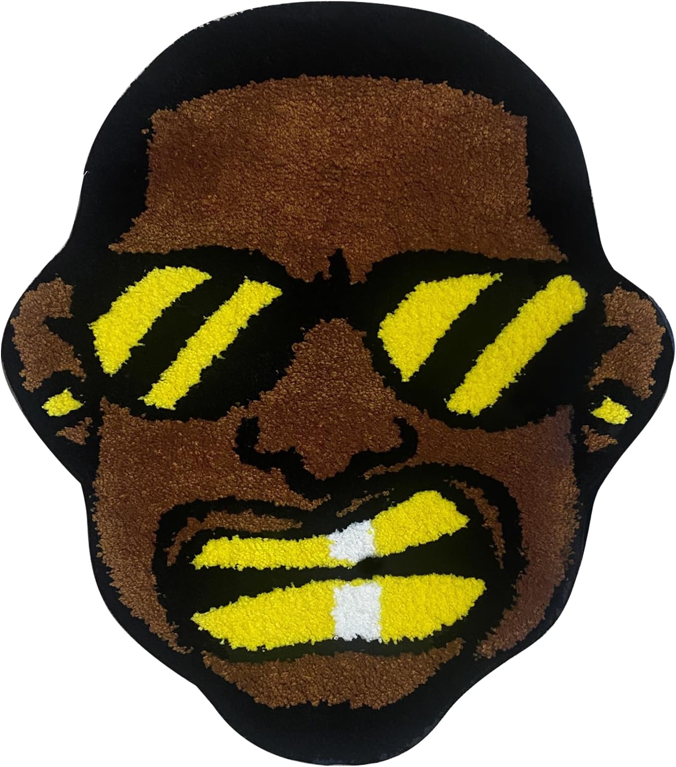 HYPEECE Angry Swag Man Rug