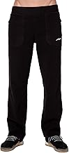 TRAILSIDE SUPPLY CO. Men's Polar Fleece Thermal Sweatpants with Zipper Pockets