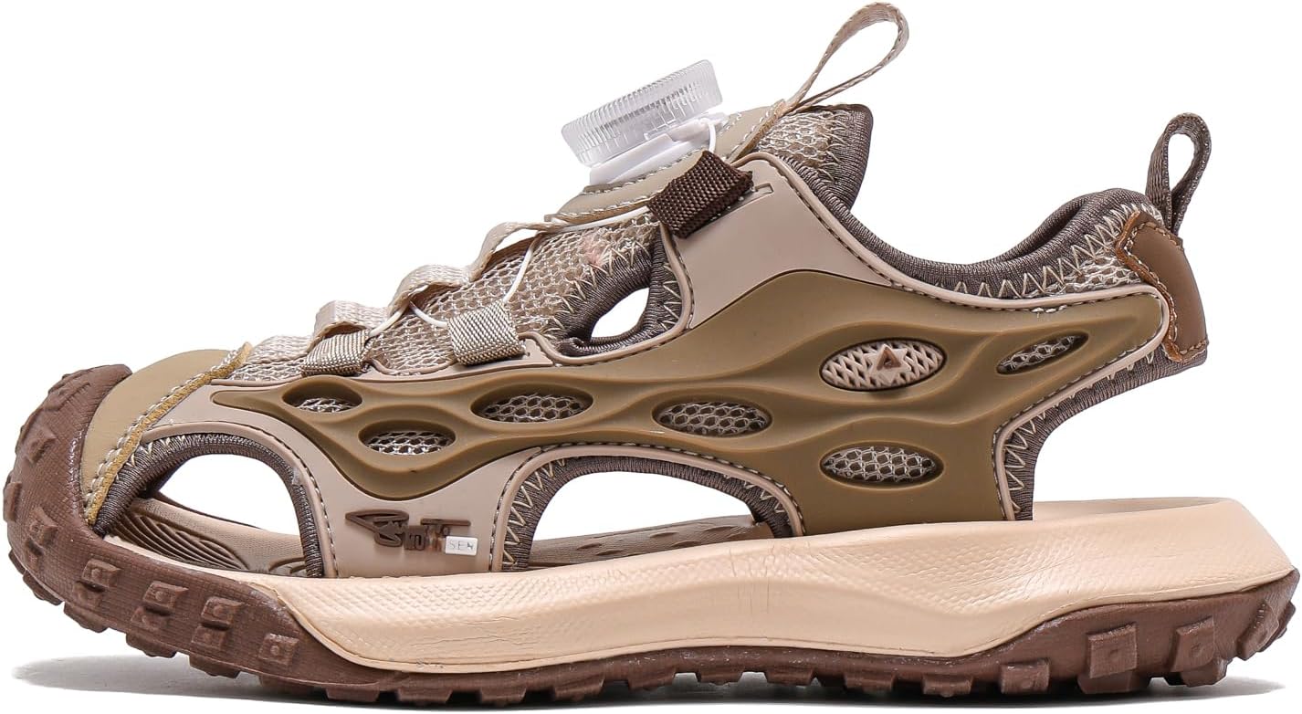 XCUT Kids Outdoor Sandals Summer Walking Shoes Casual Children's Footwear Boys Girls Shoes