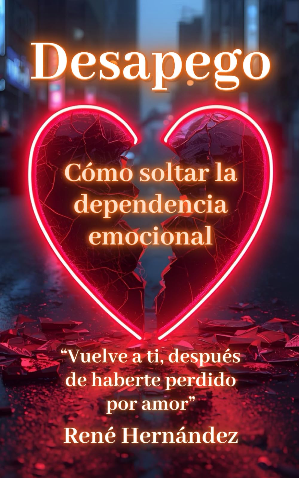 Desapego: Cómo soltar la dependencia emocional