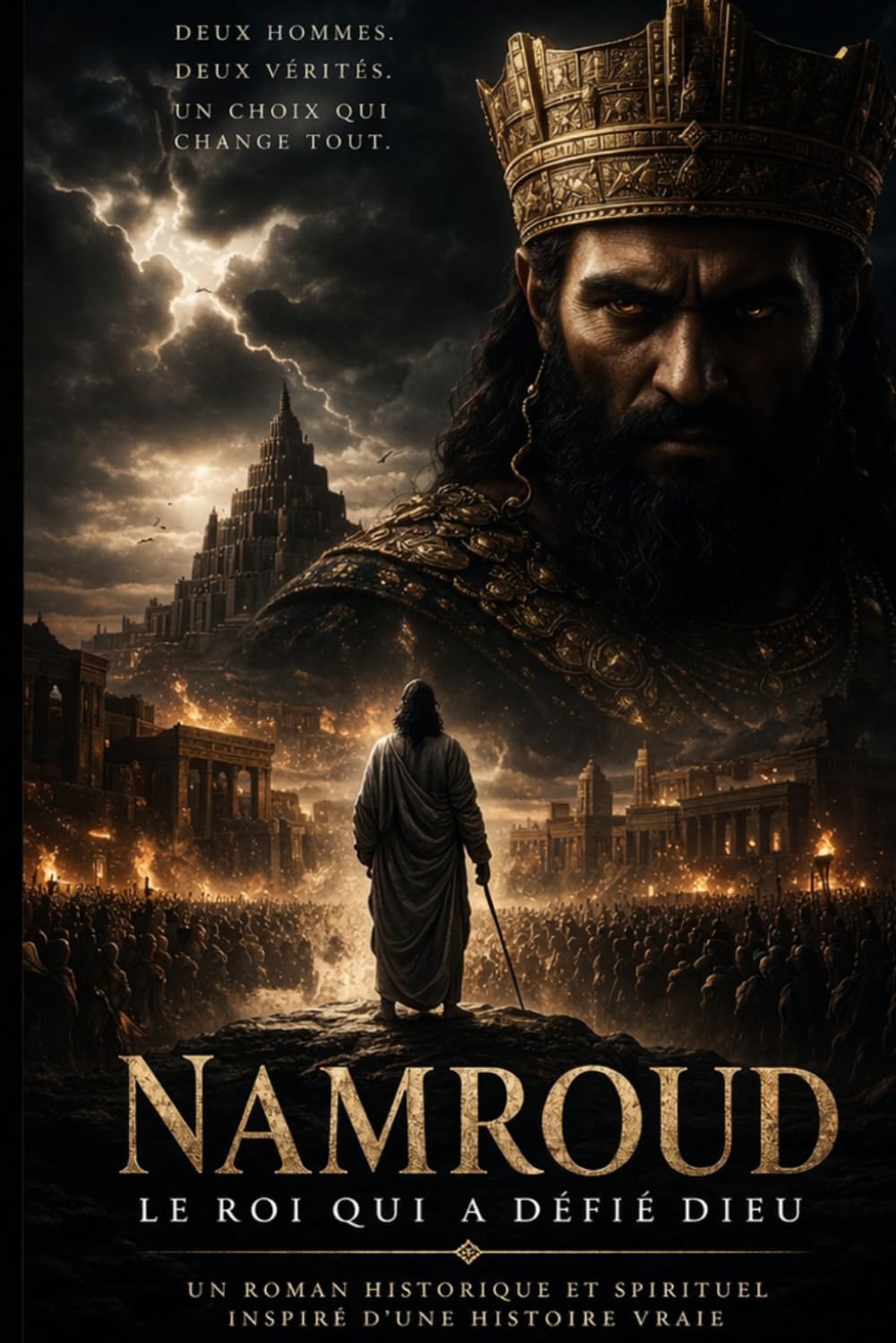 NAMROUD – LE ROI QUI DÉFIA DIEU