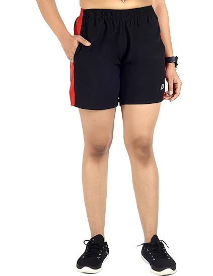 Fitness Woven Short for Women - Gym Workout Running