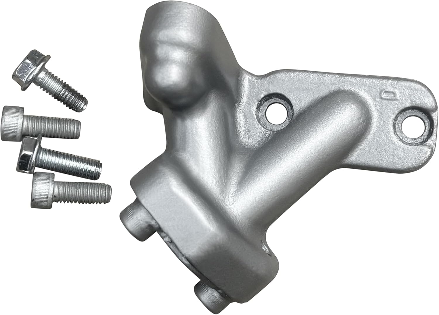 RYC Automotive A/C Compressor Manifold GG383-MD (Fits Honda Accord 3.0L 2001-2002; Fits Acura TL 3.2L 1999, 2000, 2001, 2002, 2003; Fits Acura CL 3.2L 2001, 2002, 2003)