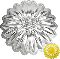 Vista 9 de Sadyfon Molde para Tartas con Forma de Camión y Coche de Aluminio 3D, Moldes para Tartas para Decorar, Molde para Tartas de Cumpleaños, Boda