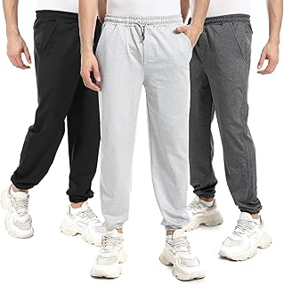 مجموعة بناطيل ميلتون صيفية للرجال من اوفكليف، 3 قطع