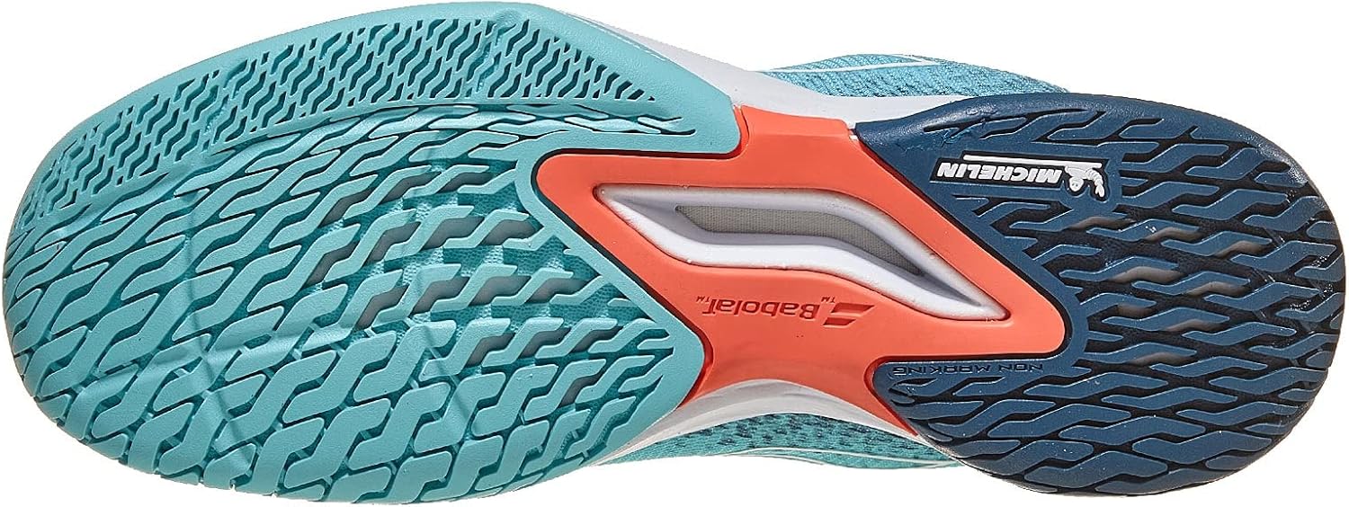 Babolat Jet Mach III Angel Blue Jr 1.5