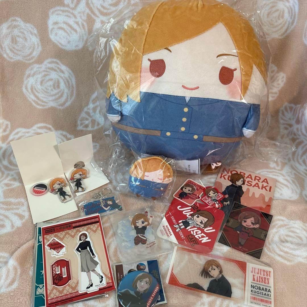 呪術廻戦 釘崎野薔薇 セット