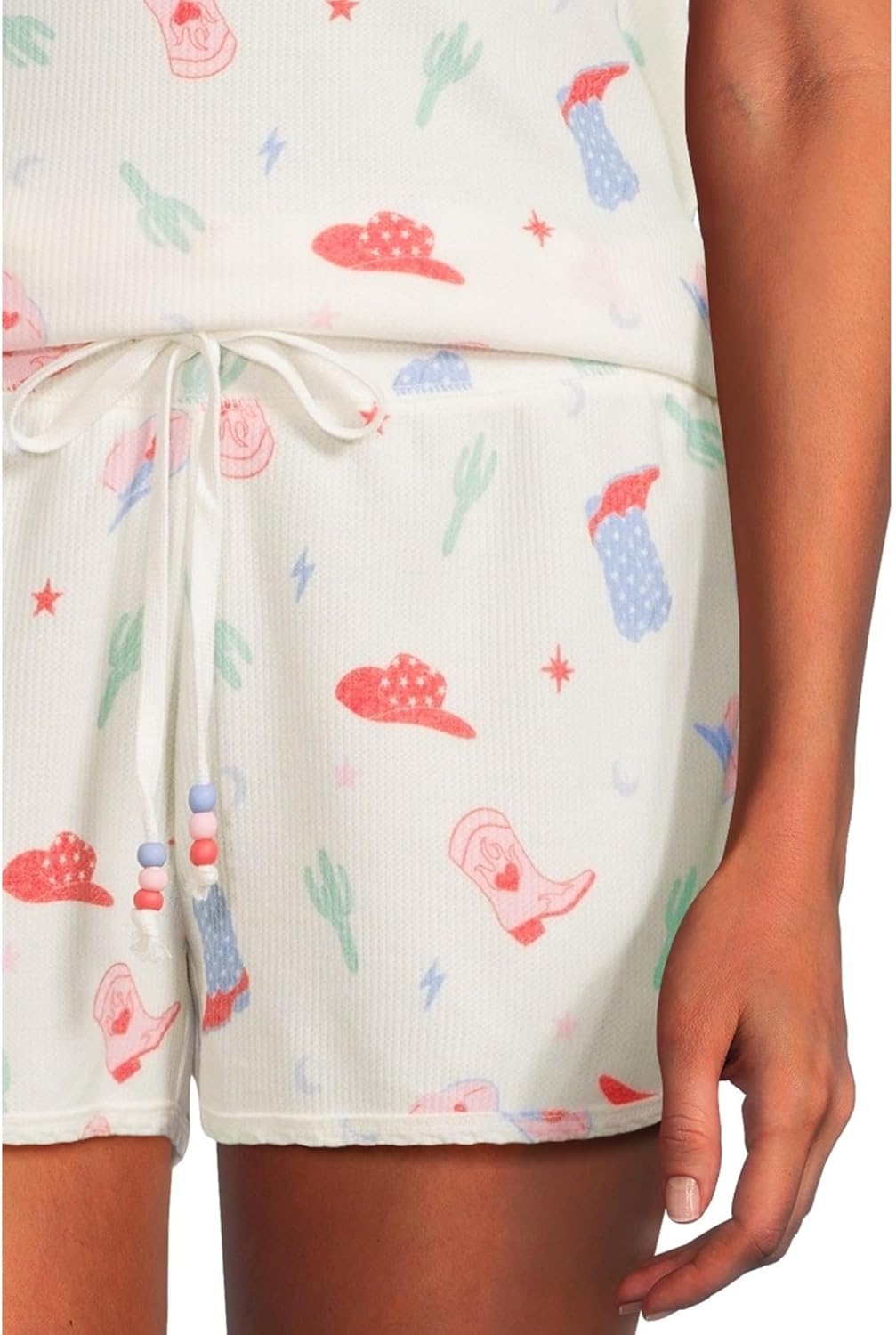 PJ Salvage Women's American Honey Pajama Set - Image 4