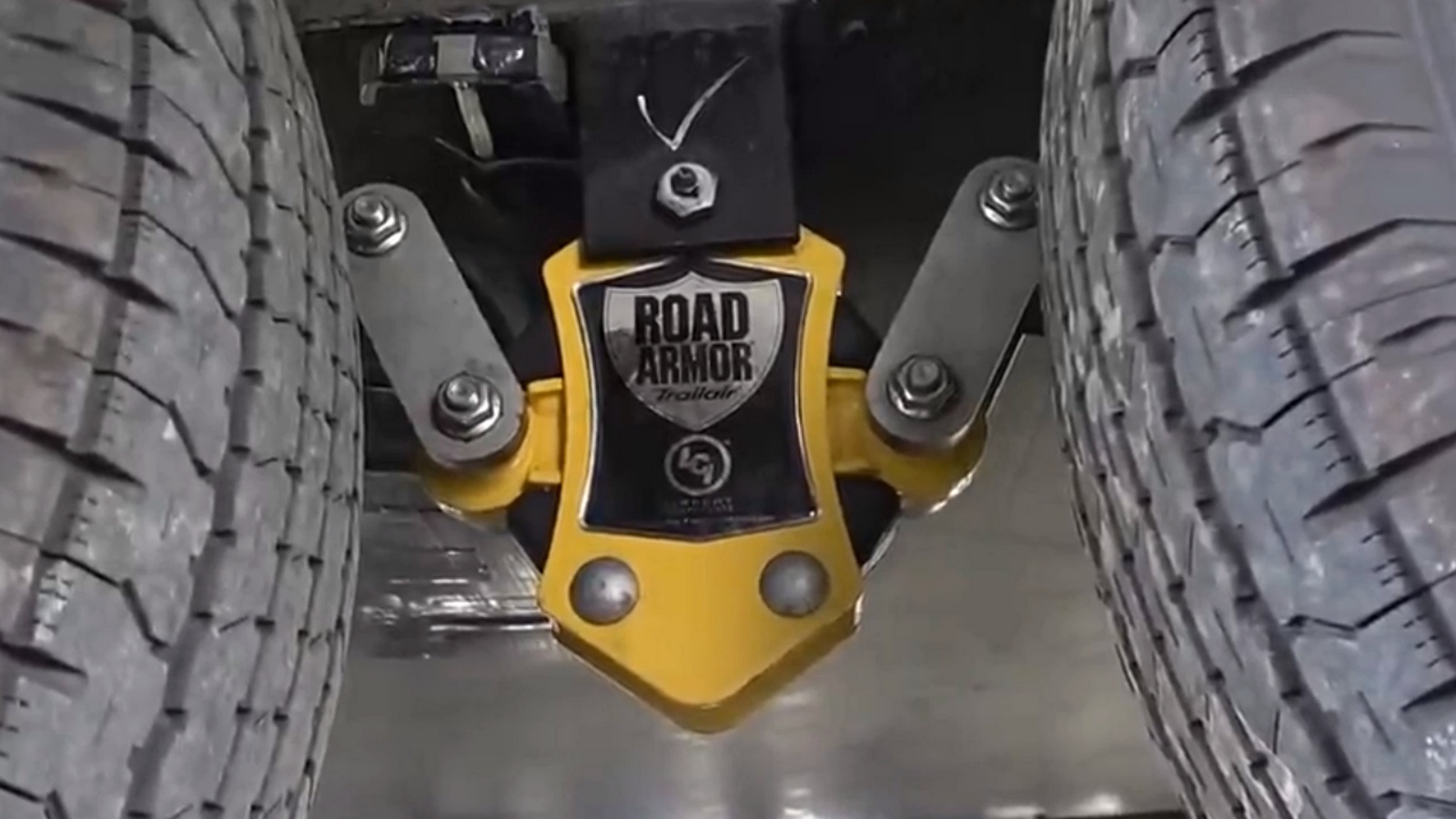 Watch Lippert Road Armor Equalizer Demo and Review on Amazon Live
