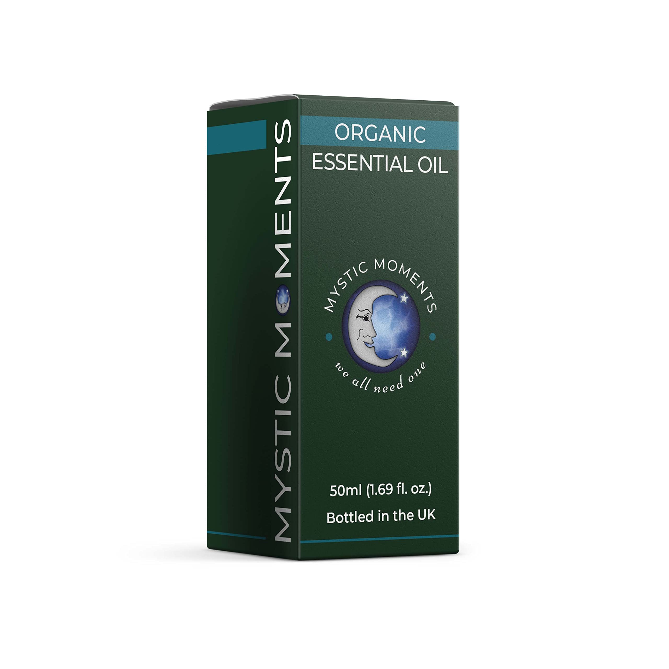 Mystic Moments, Clear Pale Yellow, 50 ml (Pack of 1) - Image 3