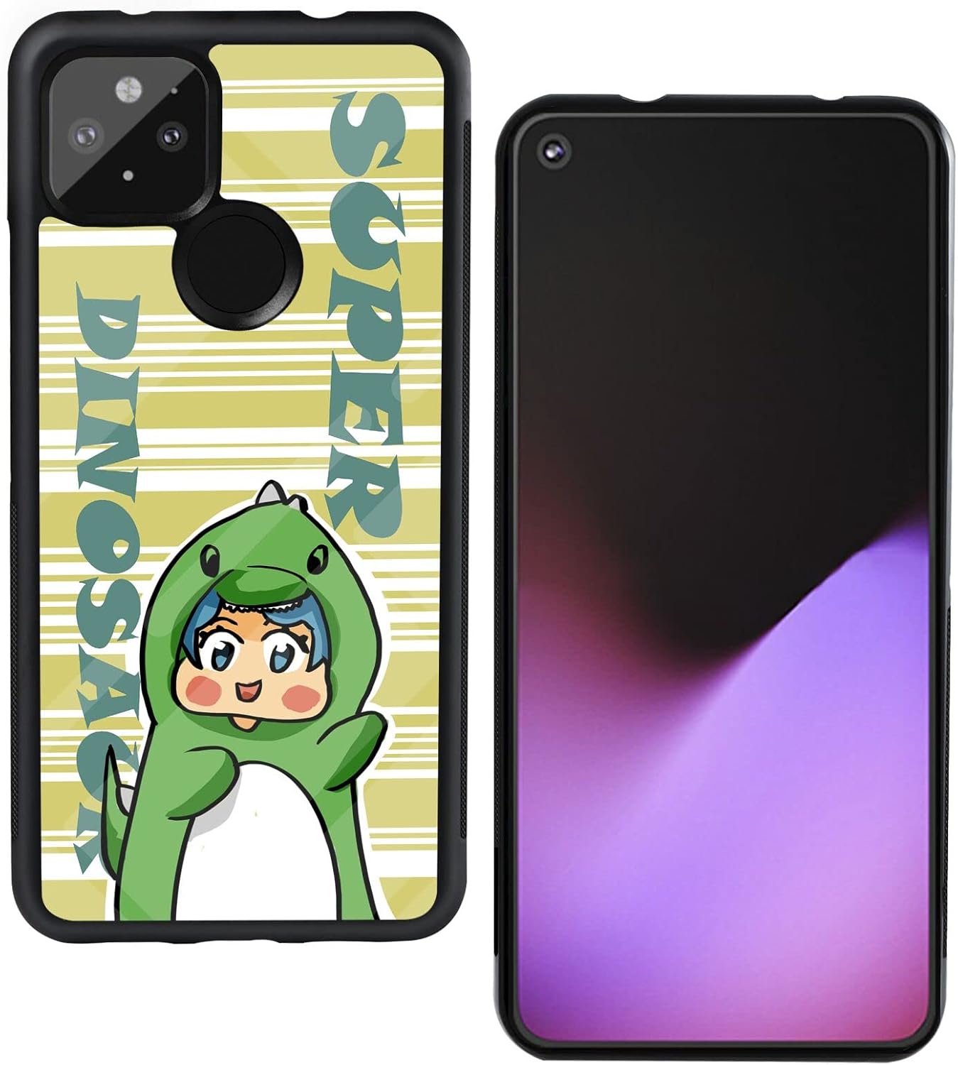 Xioolia Super Sinosaur Design Soft Black Phone Case Guyana Ubuy