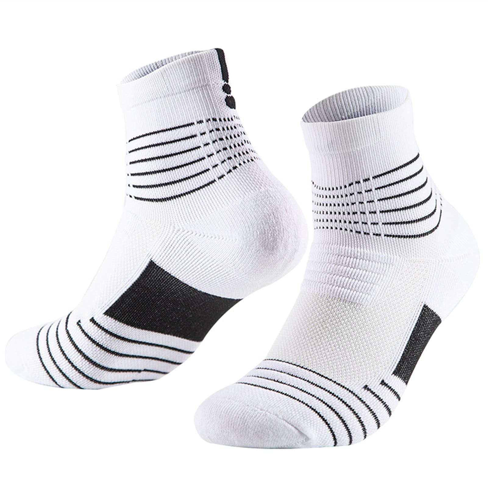 Sport Calze Calze da Calcio in Bicicletta Compressione da Calcio in Esecuzione Bici Fitness Escursionismo Uomo all'aperto Donne Calzini Sportivi