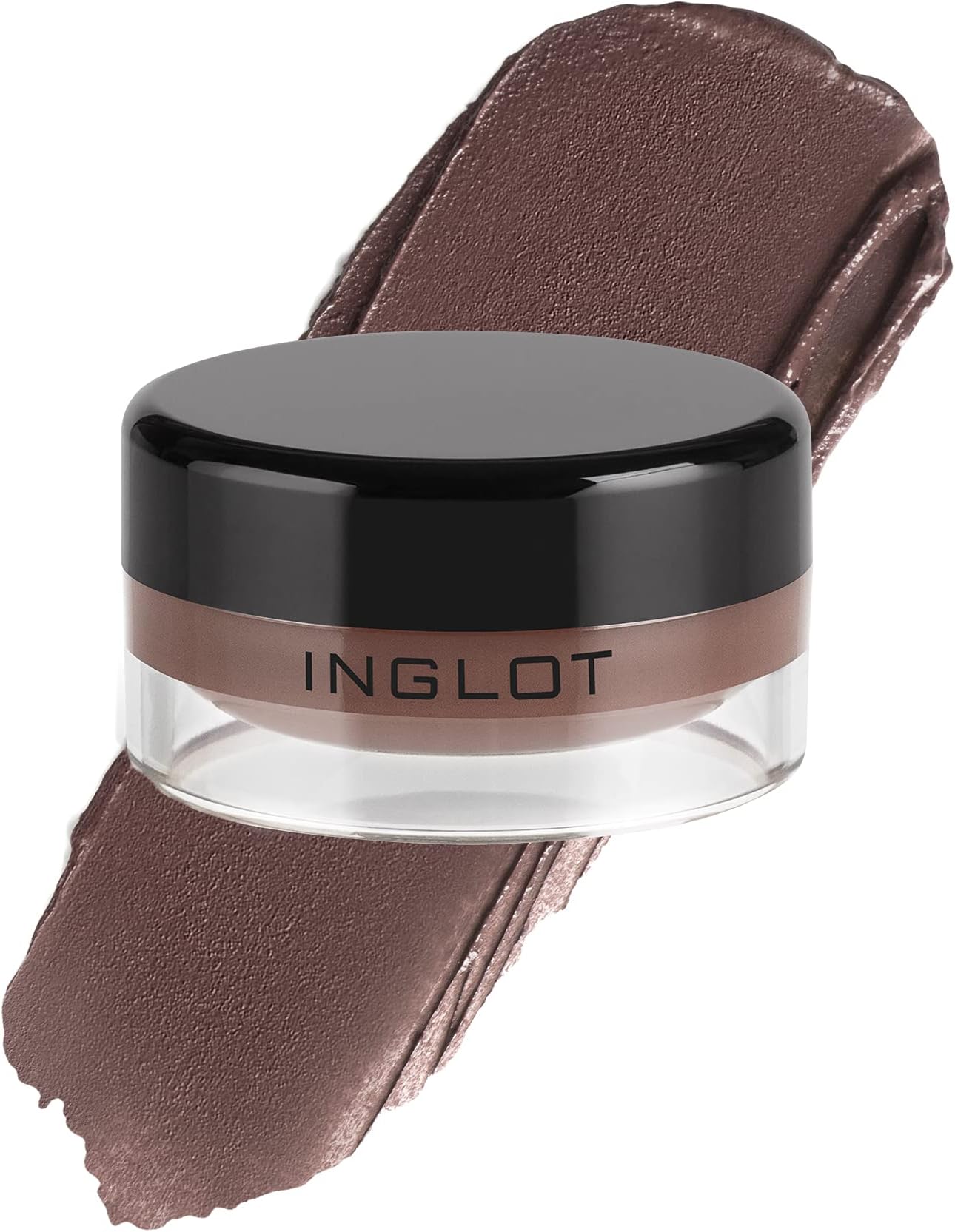 Inglot AMC Eyeliner Gel - Waterproof | Long-Lasting | Intense Color | Matte F...