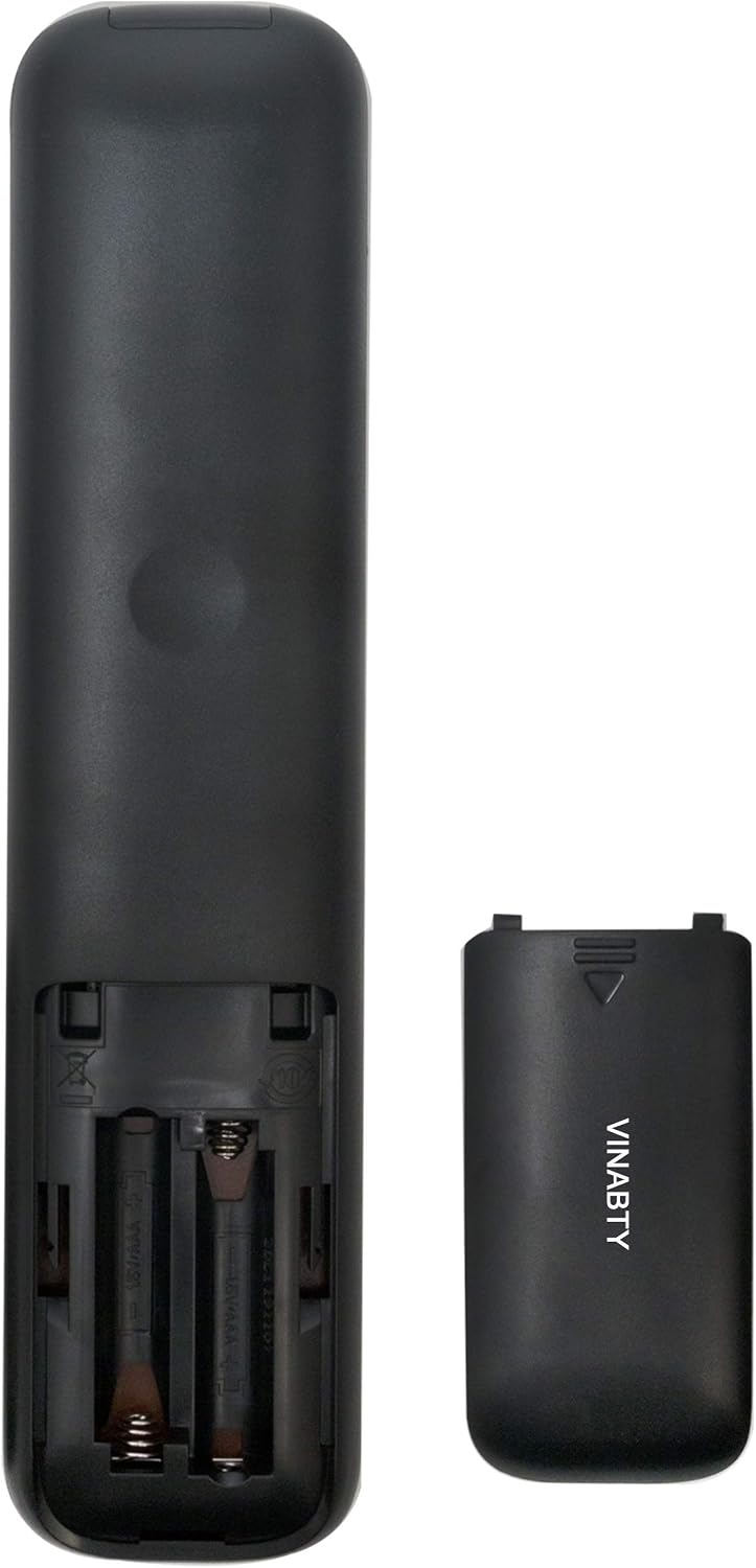 ERF2A60 Replaced Voice Remote fit for Hisense Smart 4K TV 65H9F 55H9F 55H8F 65H8F 50H8F 43H6570F 50H6570F 55H6570F 65H6570 55H9020F 55H9030F 55H9040F 55H9050F 55H9070F 55H9F1 65H9F1 65H9020F