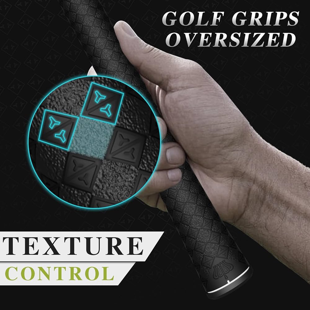 Amazon.com : KINGRASPgolf club grips (13 Piece) Set golf