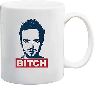 B!TCH Bad Funny Coffee Mug or Tea Cup (11 oz)