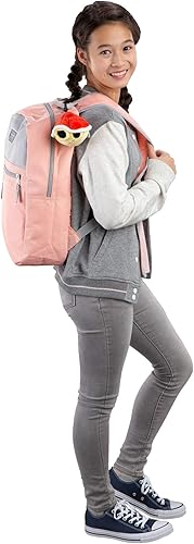 Miniatura 2 de Club Mocchi Mocchi Nintendo Mario Kart - Clip súper suave para diversión sobre la marcha, carcasa roja