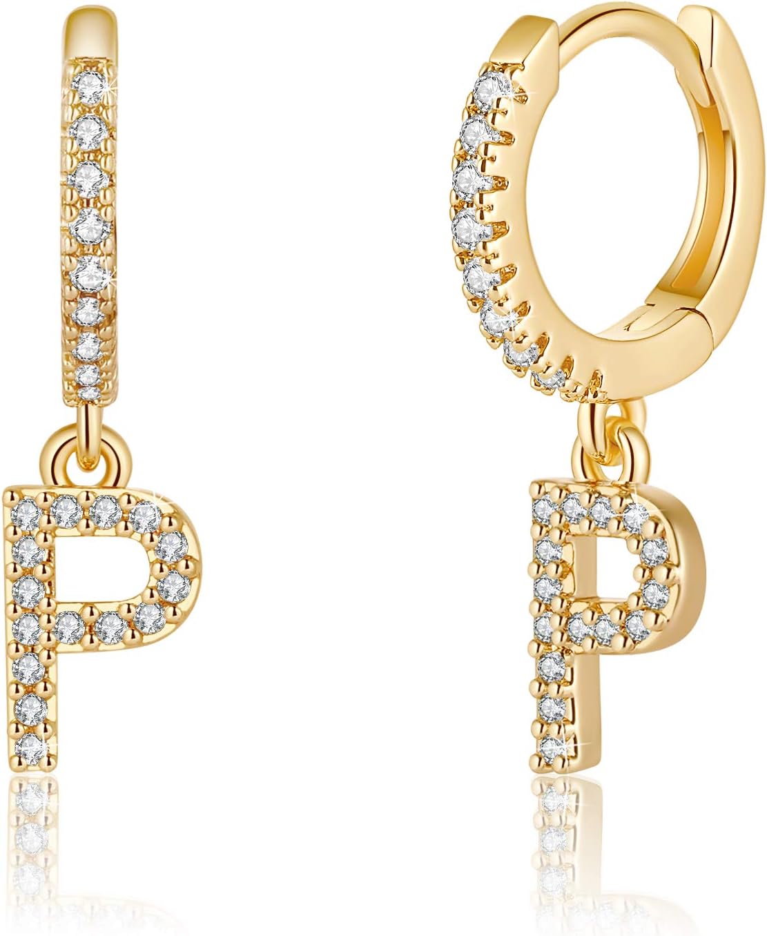 P - Gold