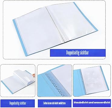 A3 Display Book Folder