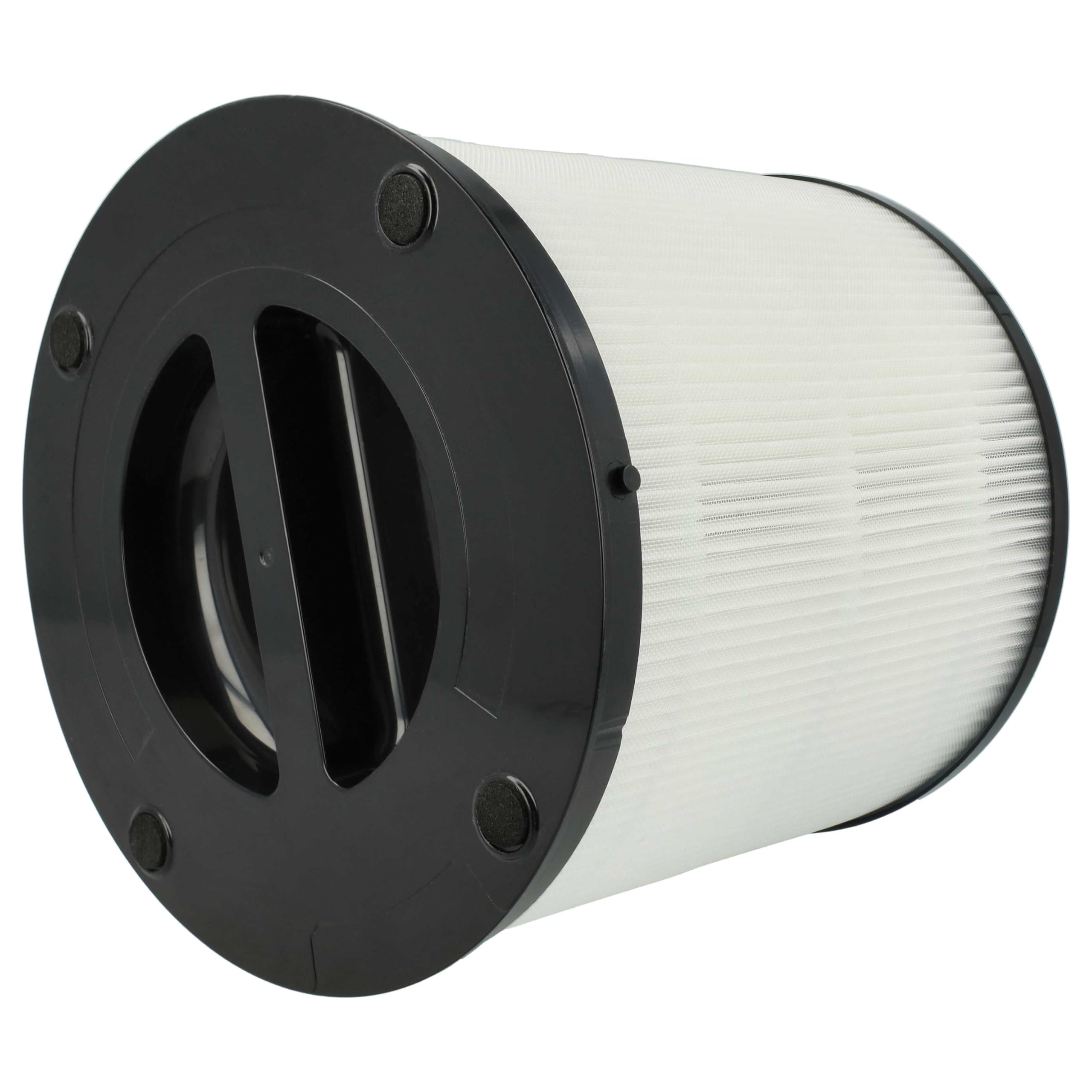 vhbw 4x filtro aria compatibile con Xiaomi Smart Air Purifier 4 Compact purificatore d'aria - filtro combinato prefiltro + HEPA + carbone attivo