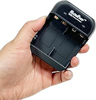 Vista 6 de Maximal Power FC9V 9V Batería Li-ion Cargador de 2 Canales