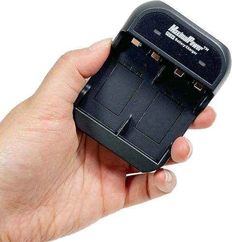 Miniatura 6 de Maximal Power FC9V 9V Batería Li-ion Cargador de 2 Canales