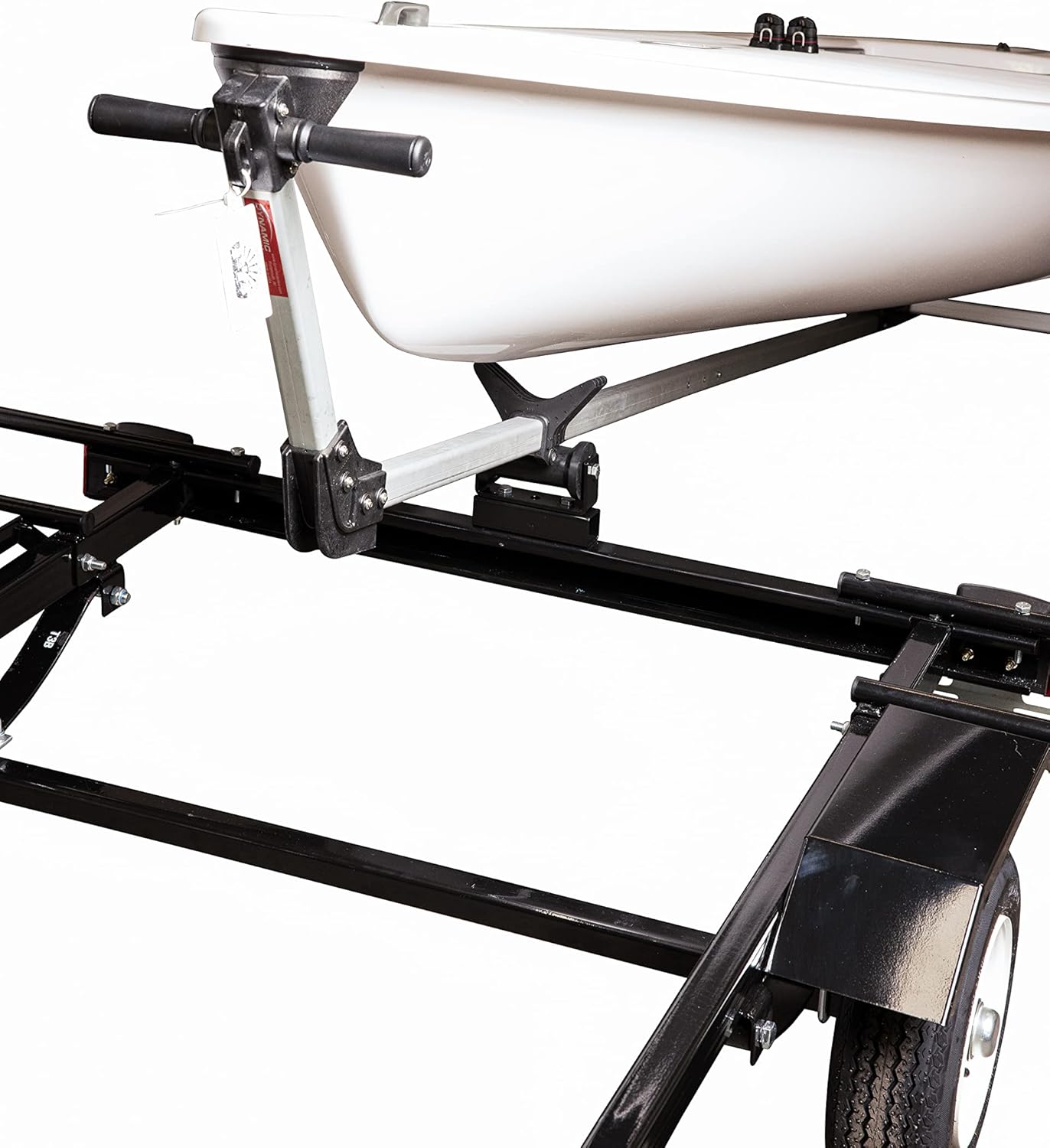 Right-On Dolly Trailer for Sunfish and Laser Sailboats