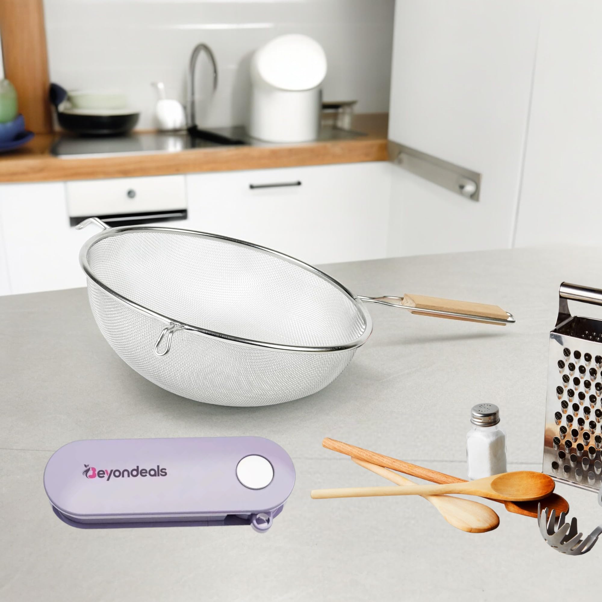 TableCraft 96 Strainer, 6-1/4