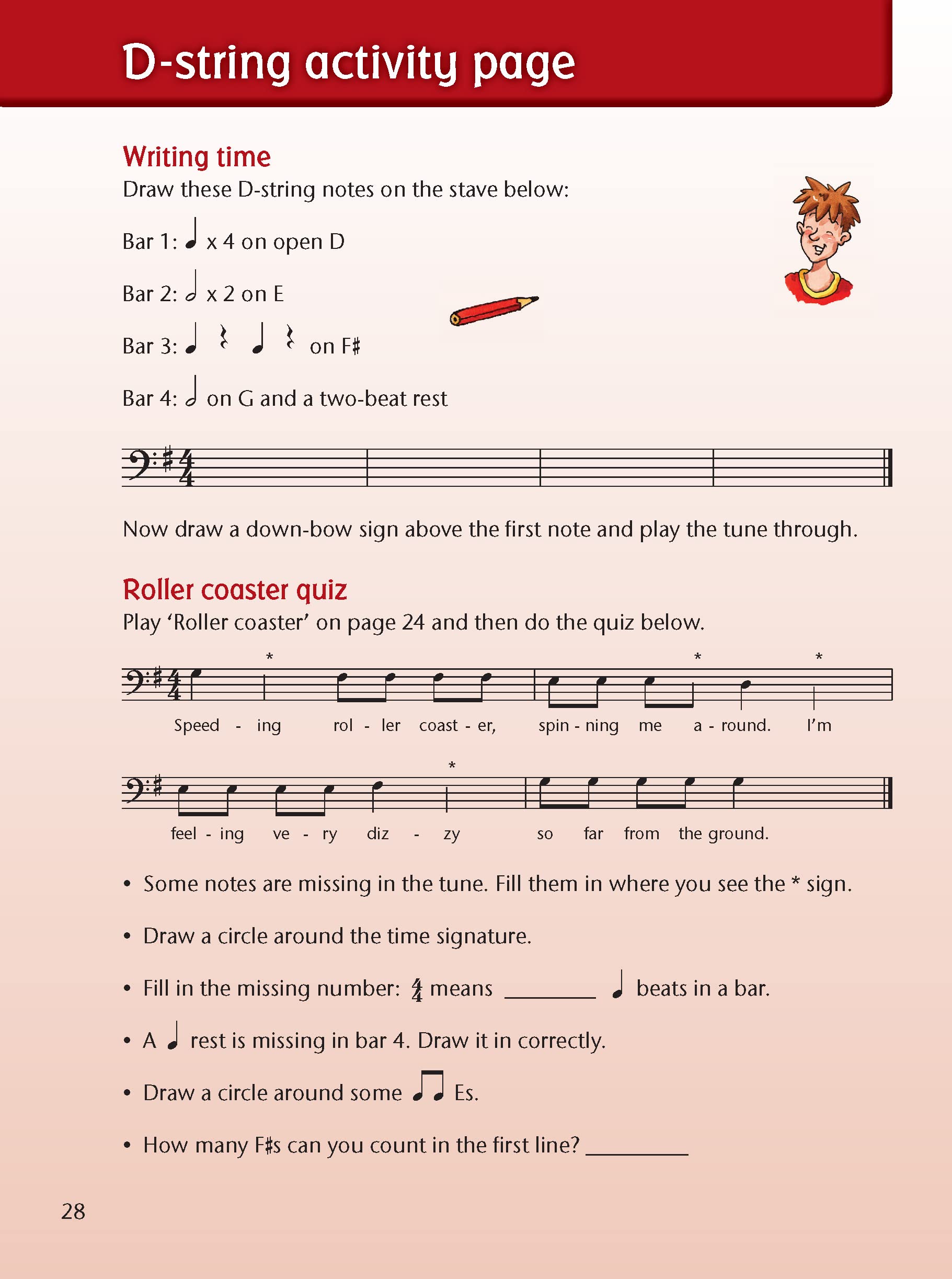 Cello Time Starters: A beginner book for cello