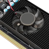 Vista 8 de Tarjeta de video para PC, tarjeta gráfica baja, chasis de tarjeta gráfica múltiple, tarjeta gráfica de escritorio tarjeta de video PCI eficiente