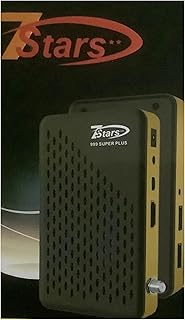 استفر HD دقة وصورة جودة صوت عالية يدعم أكثر من مخرج الصور والصوت متعددة (999 SUPER PLUS)