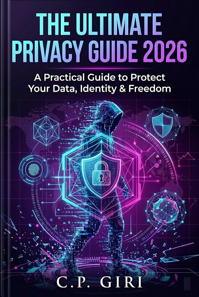 The Ultimate Privacy Guide 2026: A Practical Guide to Protect Your Data, Identity & Freedom