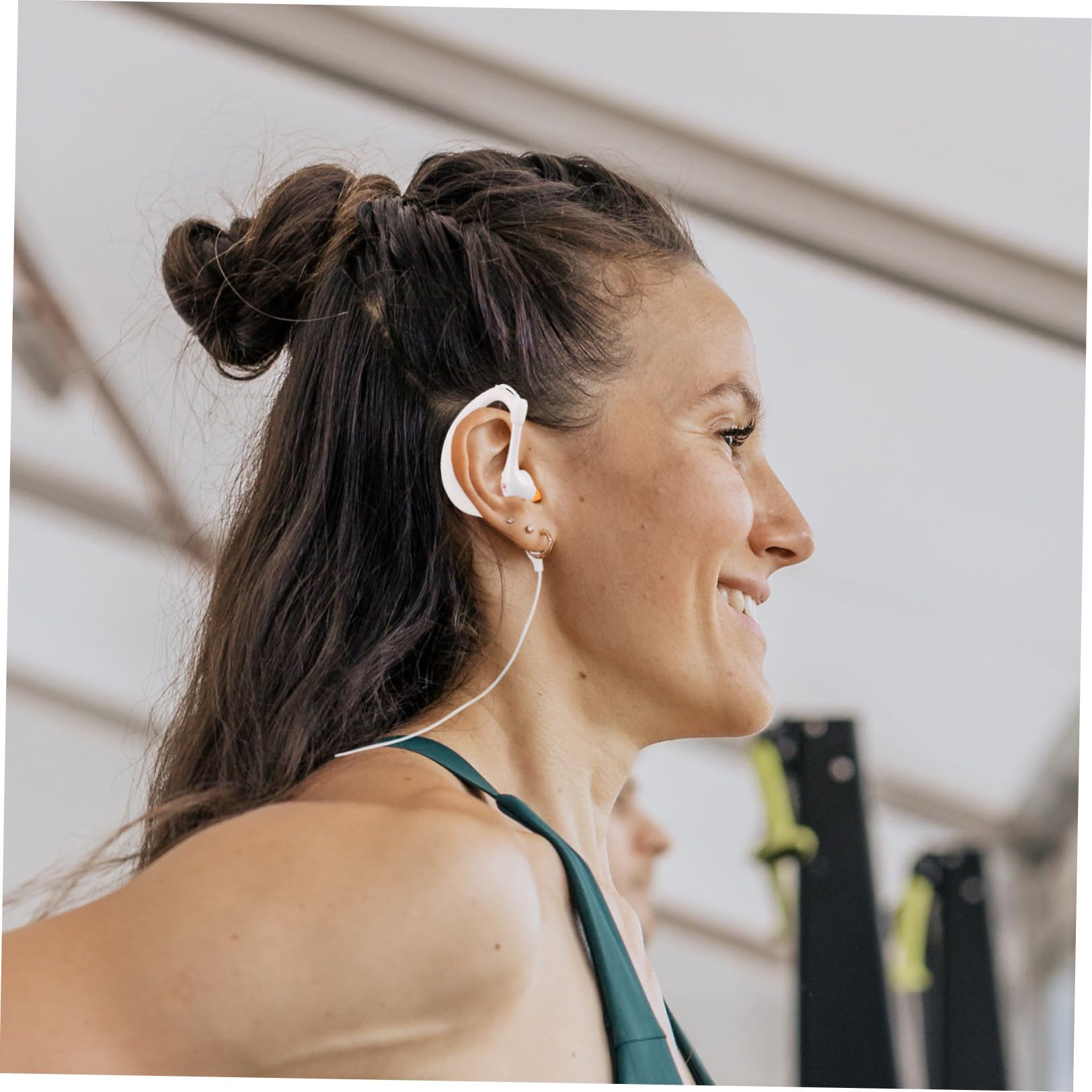 Auriculares Impermeables con Reproductor de Música 8gb para Natación