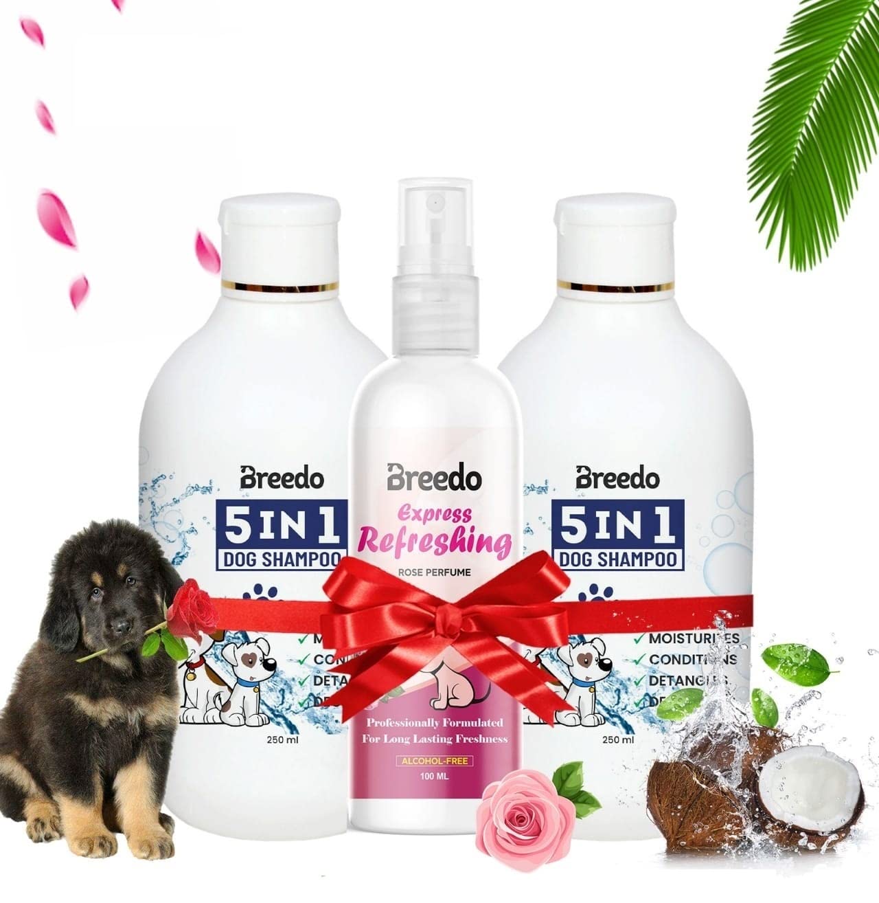 See full amazon price history chart for Breedo (Combo of 3) Dog 5 in 1 Shampoo + 5 in 1 Shampoo(500 ml)+ 100 ml Rose Dog Body Deodorizer Spray Natural Itch Relief Dog Shampoo for Labrador, German Shepherd, Golden Retriever Breedo (Combo of 3) Dog 5 in 1 Shampoo + 5 in 1 Shampoo(500 ml)+ 100 ml Rose Dog Body Deodorizer Spray Natural Itch Relief Dog Shampoo for Labrador, German Shepherd, Golden Retriever (B0B46L18SN) Amazon Price History, Amazon Price Tracker