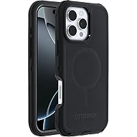 OtterBox Cover Defender Series MagSafe per iPhone 16 Pro Max, custodia protettiva antiurto