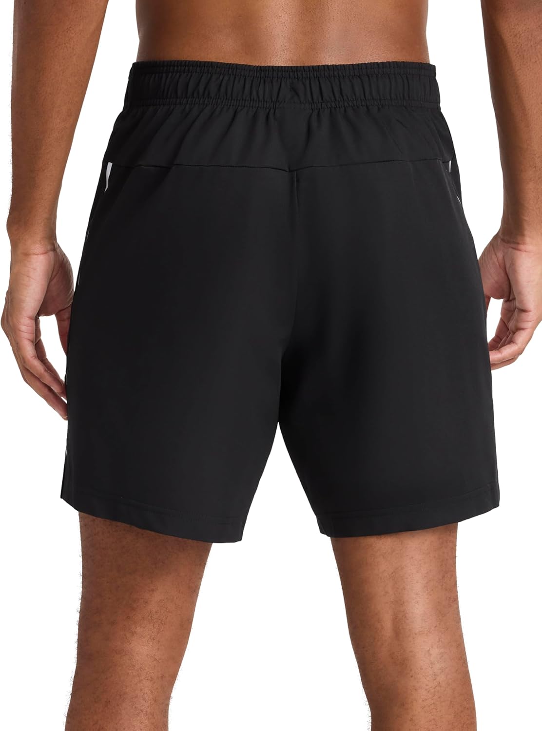 Reebok Mens Warm Up Training 7” Short - Image 2