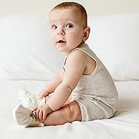 Vista 8 de goumikids Viscosa hecha de algodón de bambú Stay-On Botas