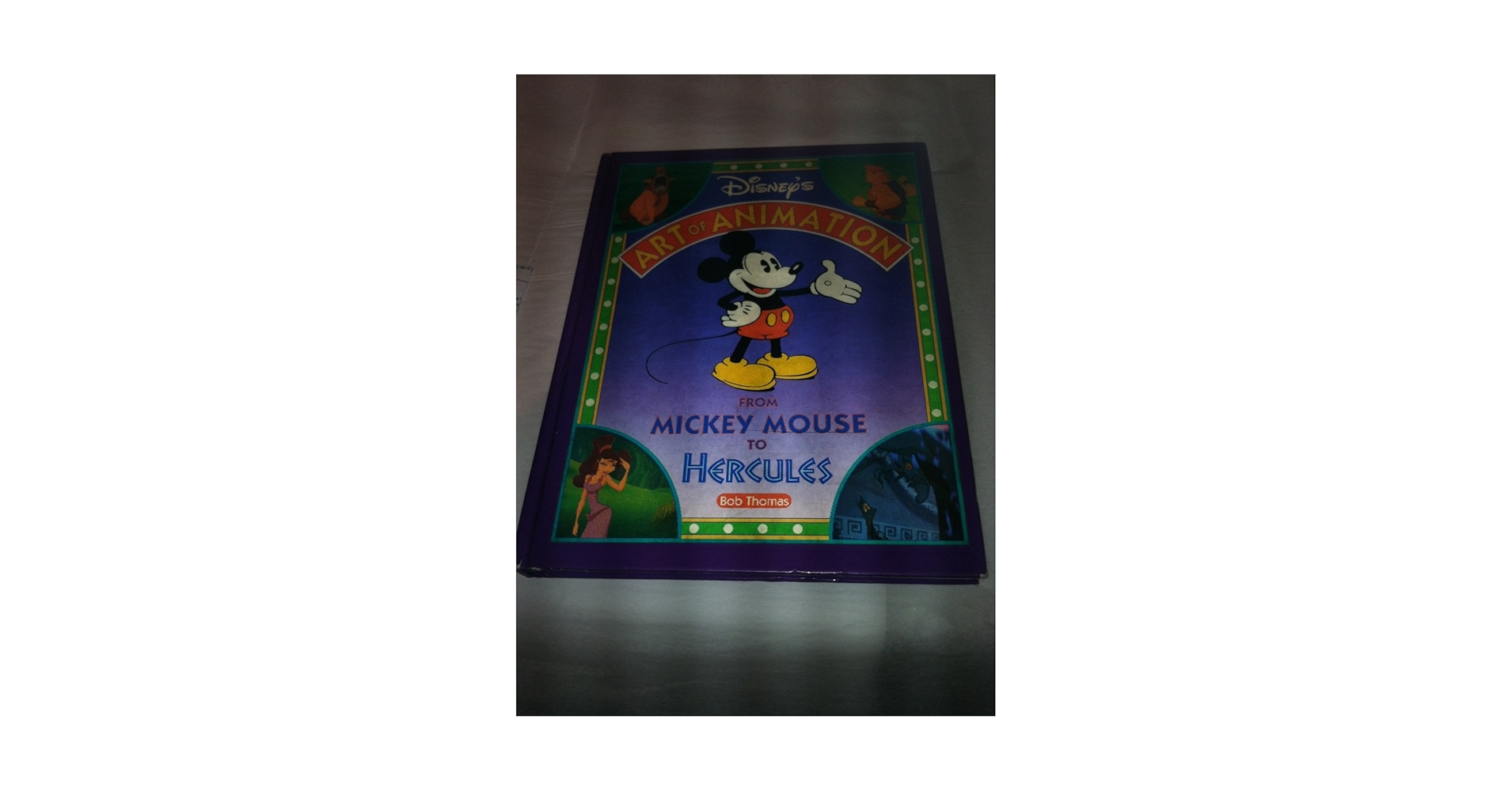 WALT DISNEY アニメーション アートブック 2冊セット 71DWUVJ5c6L._UF350,350_QL50_.jpg