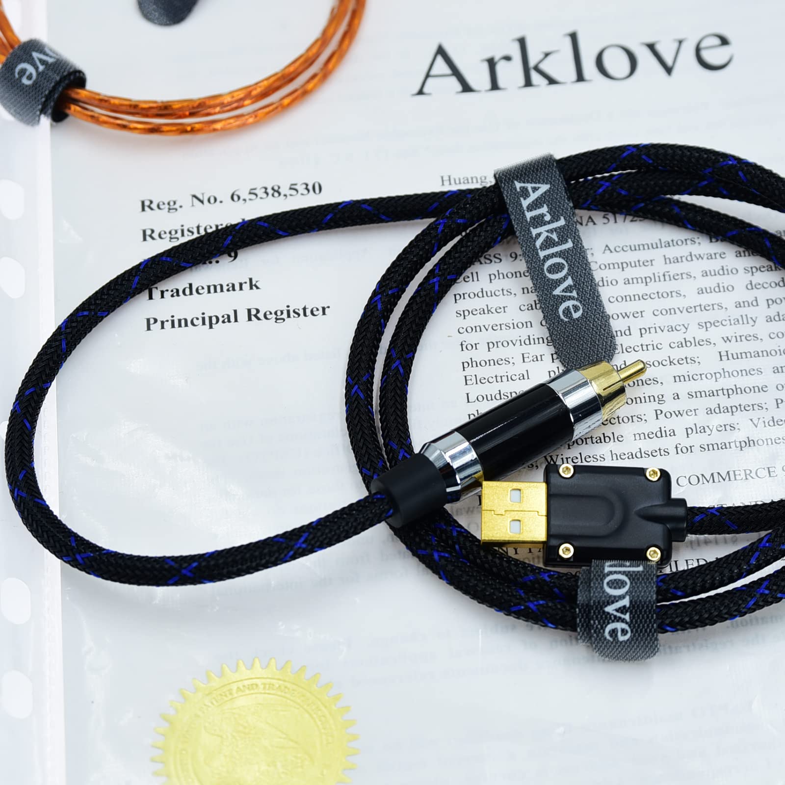 SPDIF Adaptateur audio numérique coaxial ou Toslink vers