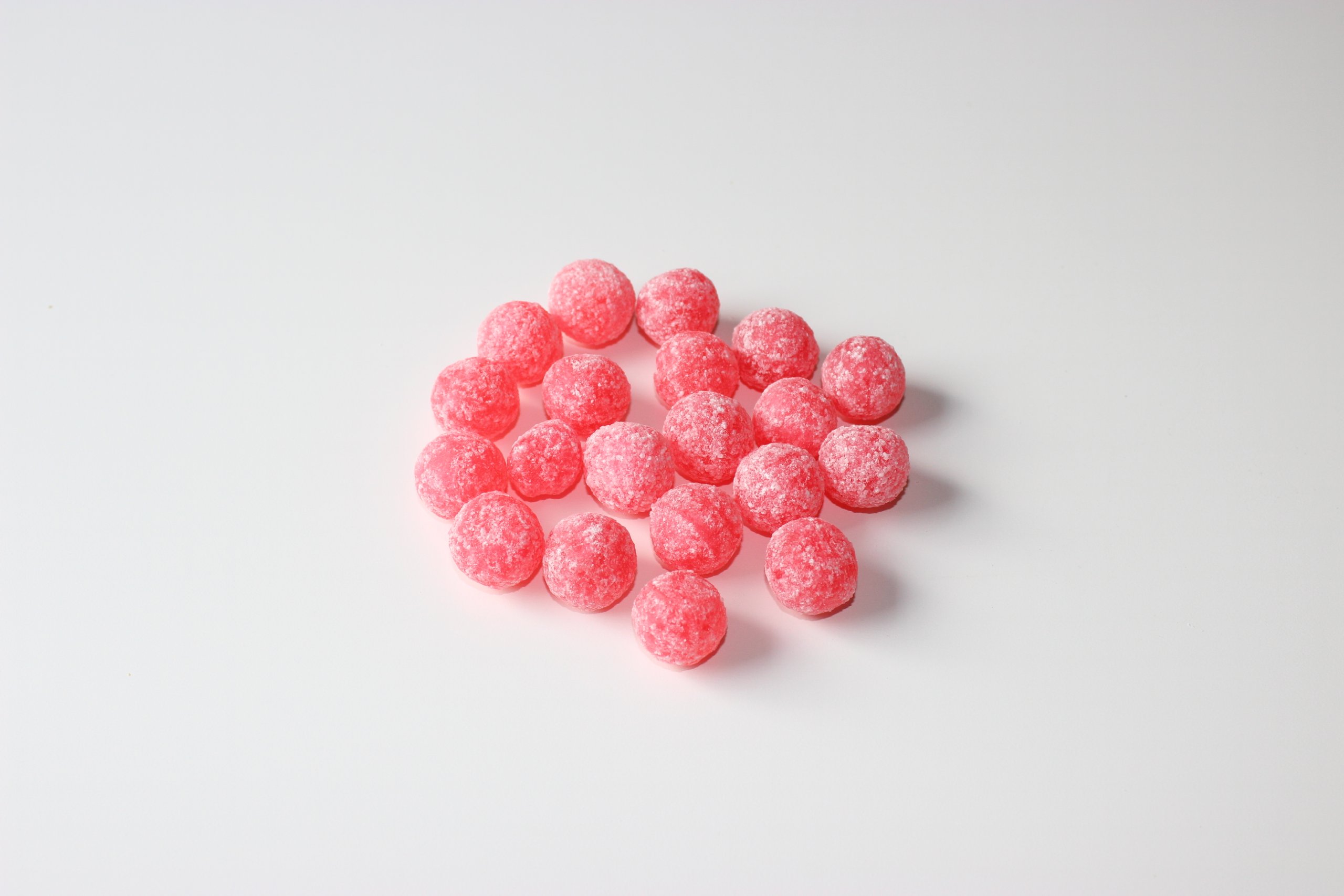 1kilo Barnetts Cherries Mega Sours