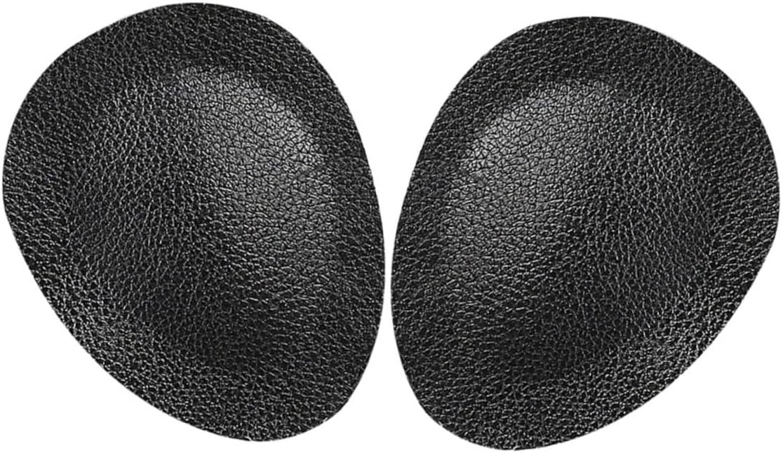 Alipis Pu Forefoot Cushion Pads Self-Adhesive Shock-Absorbing Foot Pads for Women’s Shoes, Ball-of-Foot Inserts Protectors for High Heel Comfort and Relief